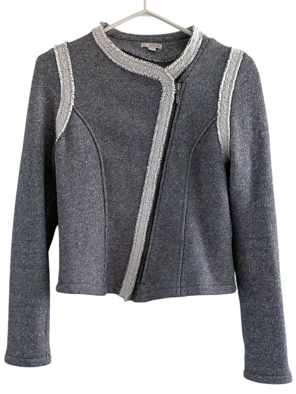 Gap Structured Zip-Front Women’s Blazer